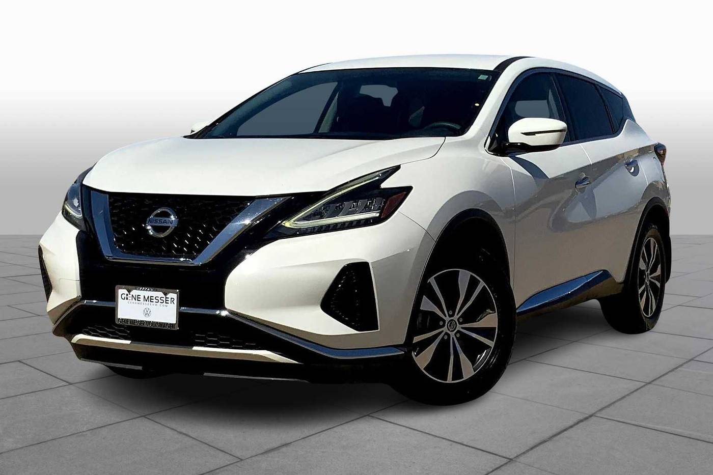 2019 Nissan Murano S — SUV — 57,816 mi — Lubbock, TX