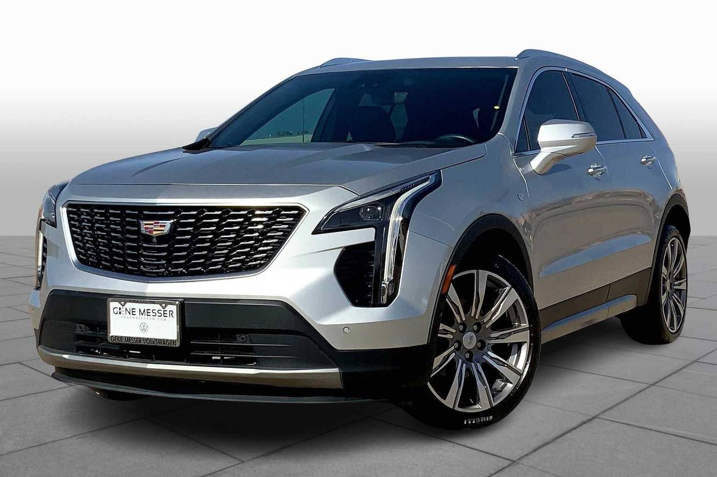 2019 Cadillac XT4 Premium Luxury — SUV — 45,565 mi — Lubbock, TX