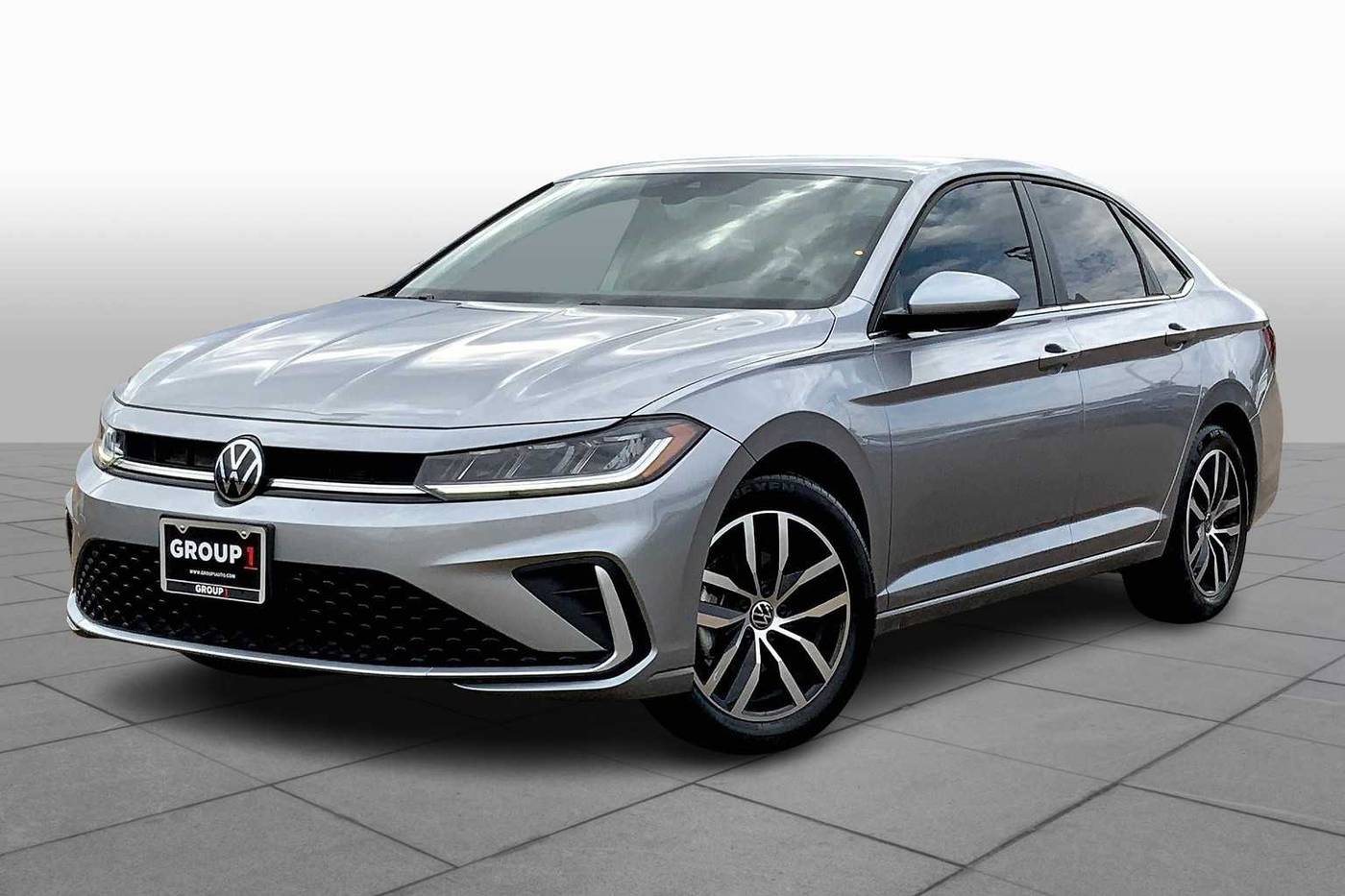 2025 Volkswagen Jetta SE — Sedan — 3,000 mi — Lubbock, TX