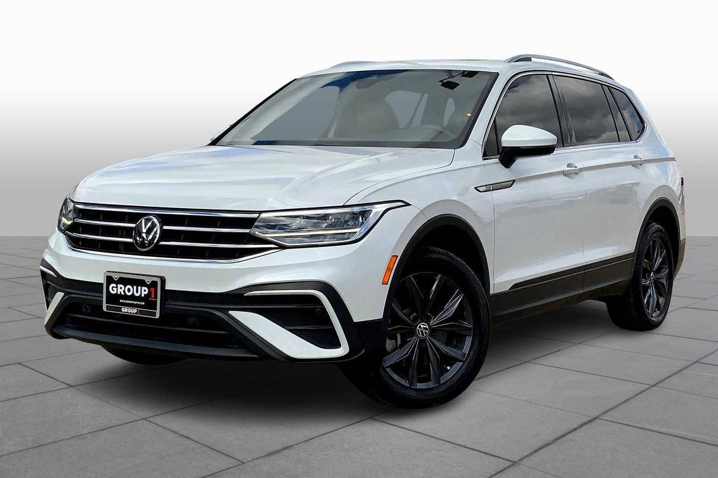 2023 Volkswagen Tiguan SE — SUV — 34,248 mi — Lubbock, TX