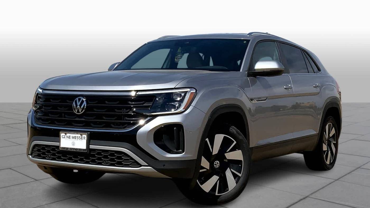 2024 Volkswagen Atlas Cross Sport SE with Technology — SUV — 1,965 mi — Lubbock, TX