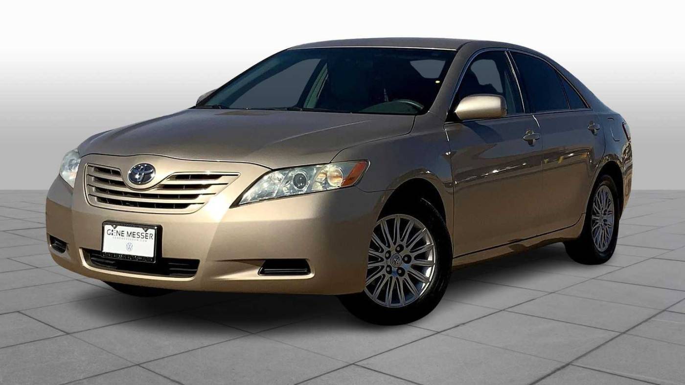 2008 Toyota Camry LE — Sedan — 165,777 mi — Lubbock, TX