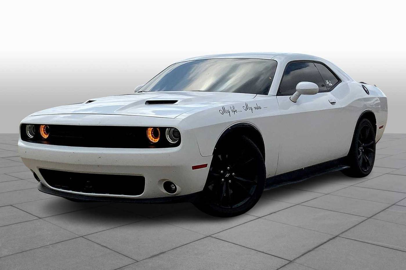 2018 Dodge Challenger R/T Plus — Coupe — 74,691 mi — Lubbock, TX