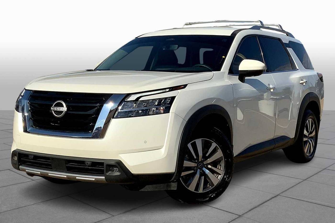 2023 Nissan Pathfinder SL — SUV — 35,981 mi — Lubbock, TX