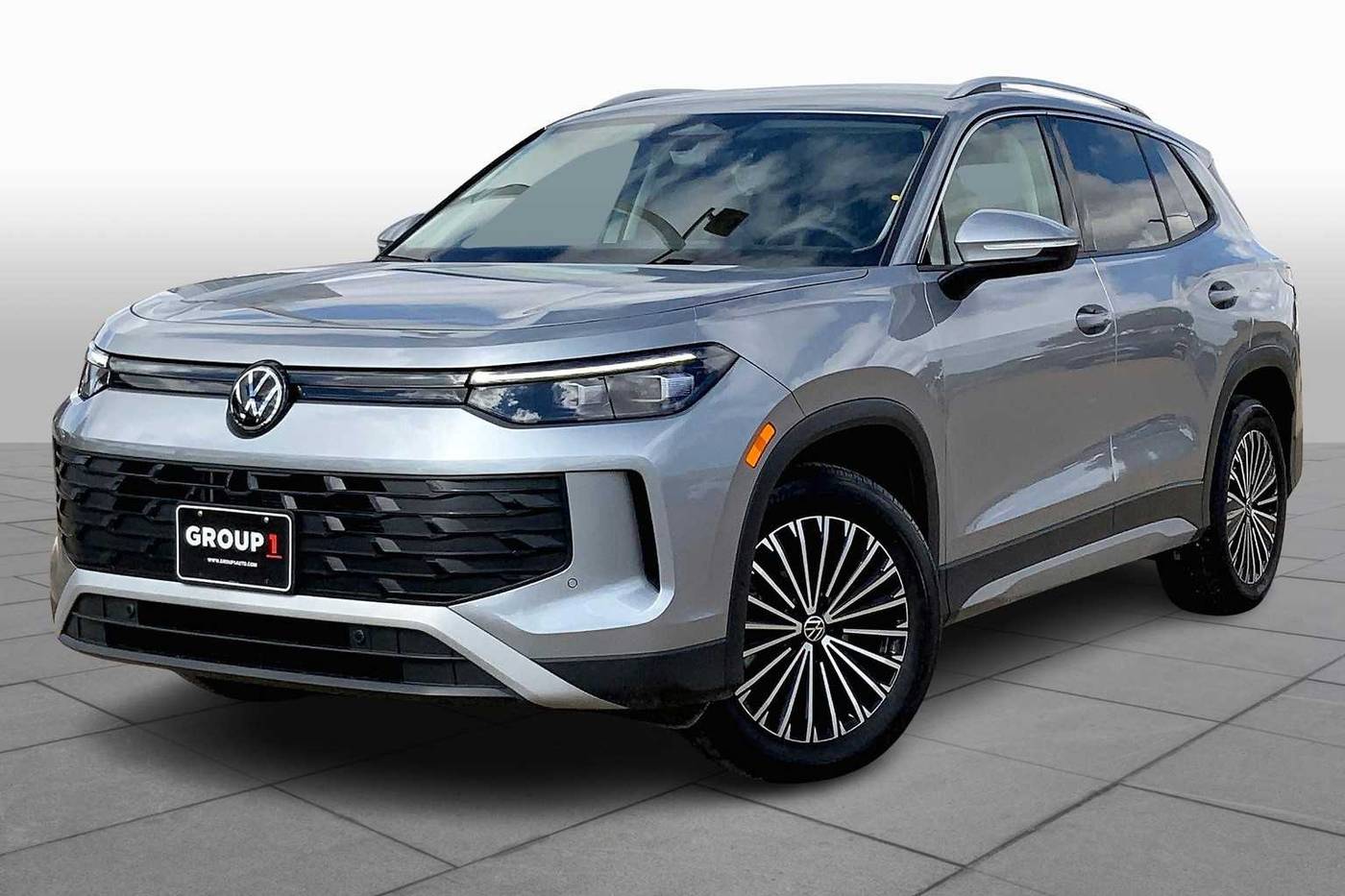 2025 Volkswagen Tiguan S — SUV — 1,600 mi — Lubbock, TX