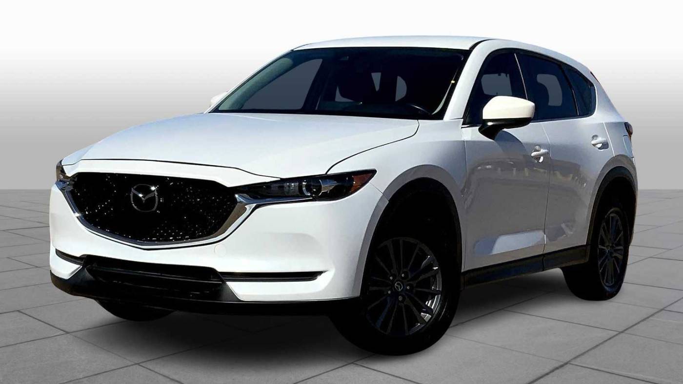 2021 Mazda CX-5 Sport — SUV — 44,910 mi — Lubbock, TX
