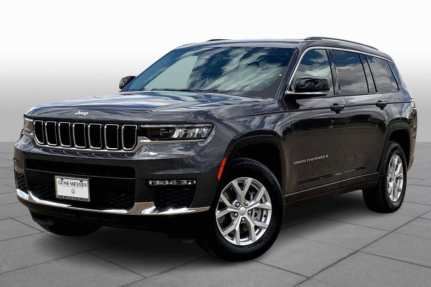 2023 Jeep Grand Cherokee Limited — SUV — 29,274 mi — Lubbock, TX