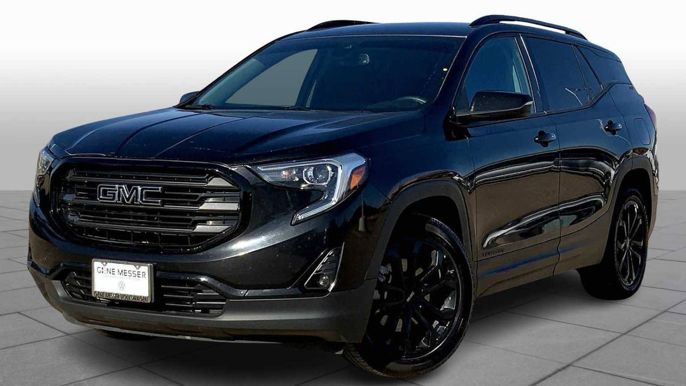 2020 GMC Terrain SLT — SUV — 110,969 mi — Lubbock, TX