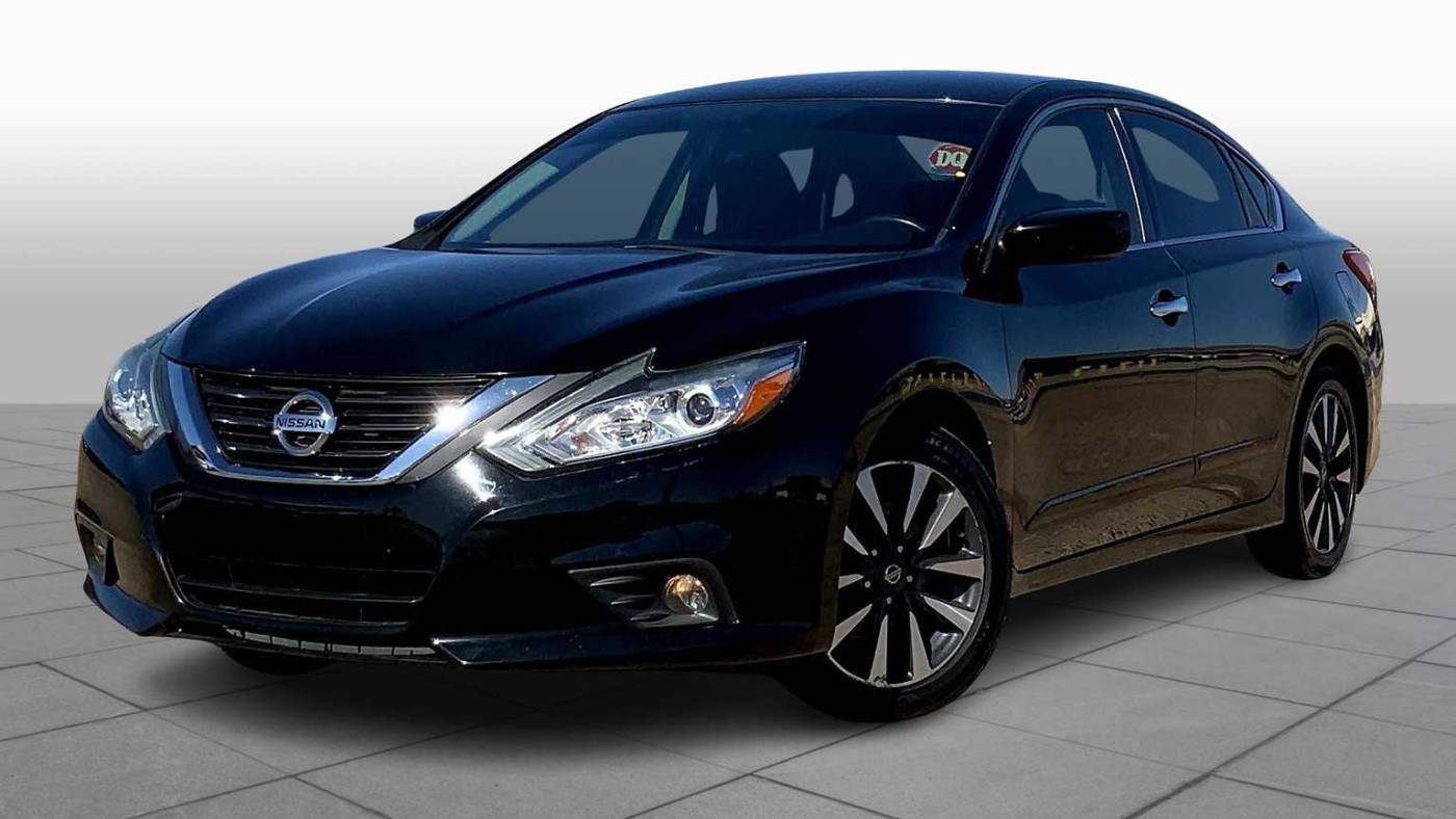 2016 Nissan Altima 2.5 SV — Sedan — 54,936 mi — Lubbock, TX