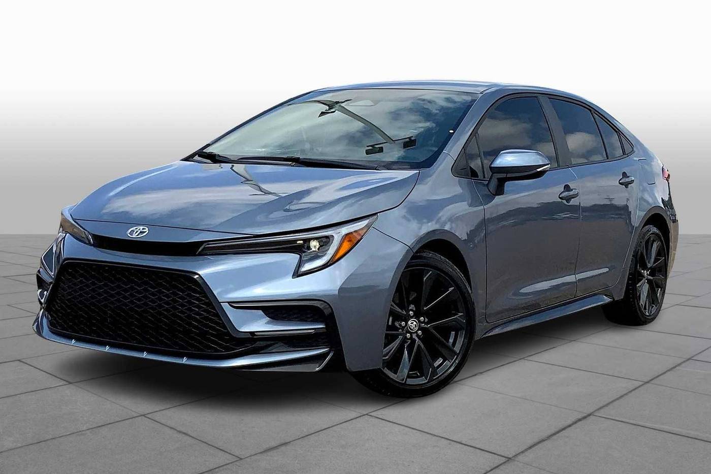2023 Toyota Corolla SE — Sedan — 11,108 mi — Lubbock, TX