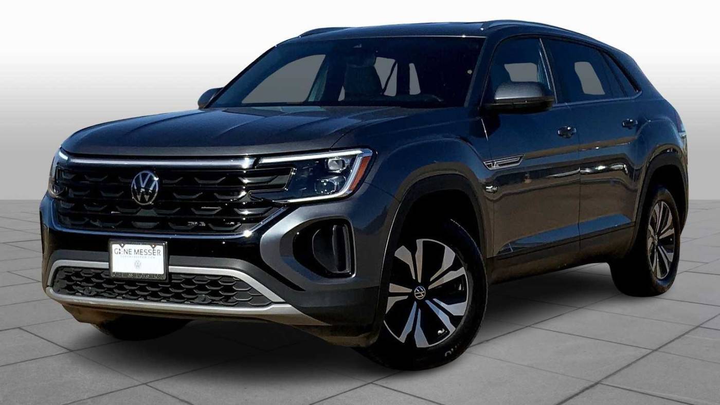 2024 Volkswagen Atlas Cross Sport SE — SUV — 28,016 mi — Lubbock, TX