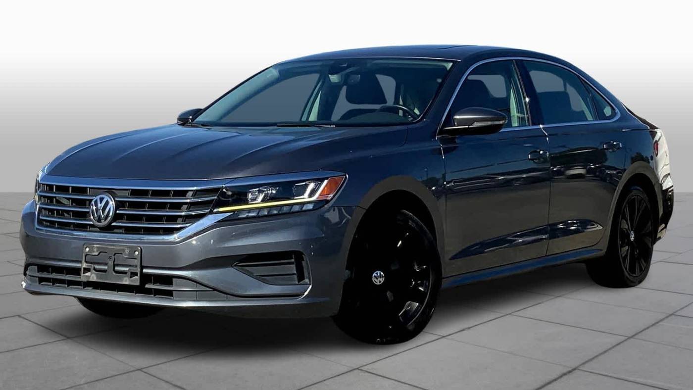 2021 Volkswagen Passat SE — Sedan — 70,866 mi — Lubbock, TX