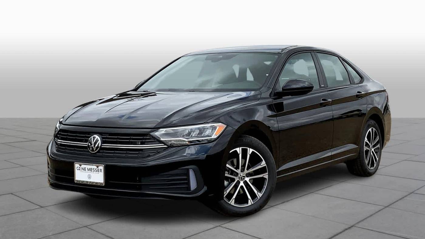2024 Volkswagen Jetta Sport — Sedan — 5,000 mi — Lubbock, TX