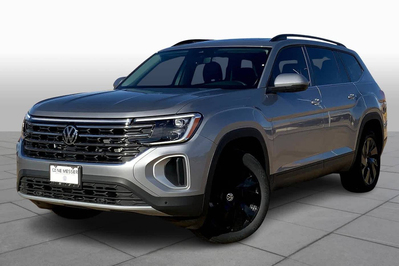 2025 Volkswagen Atlas SE with Technology — SUV — 3,000 mi — Lubbock, TX