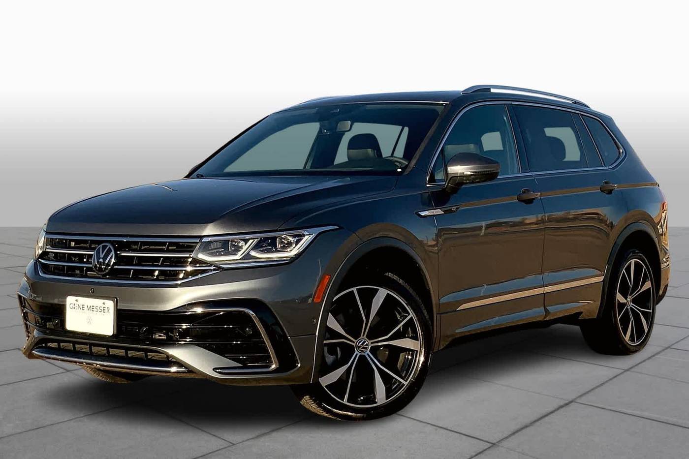 2022 Volkswagen Tiguan SEL R-Line — SUV — 38,044 mi — Lubbock, TX