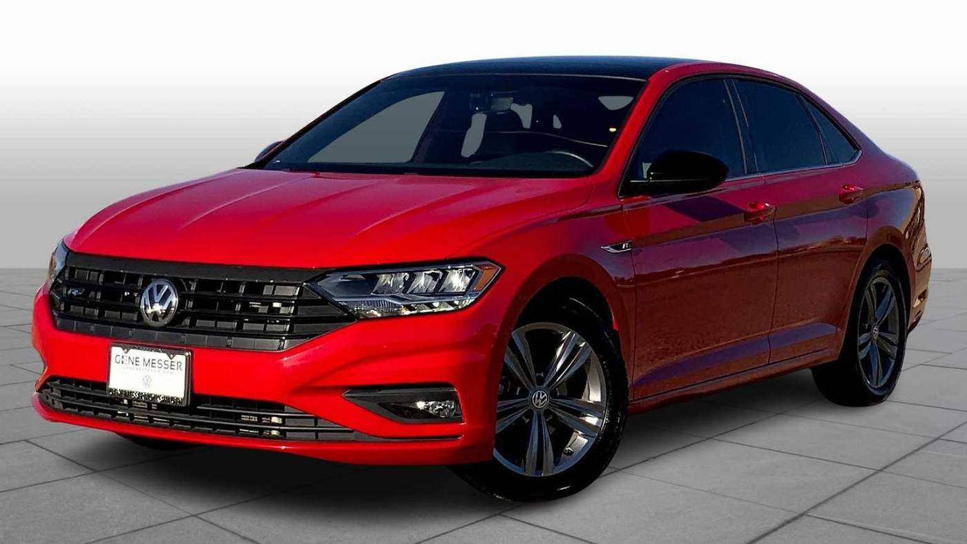 2021 Volkswagen Jetta S — Sedan — 59,496 mi — Lubbock, TX