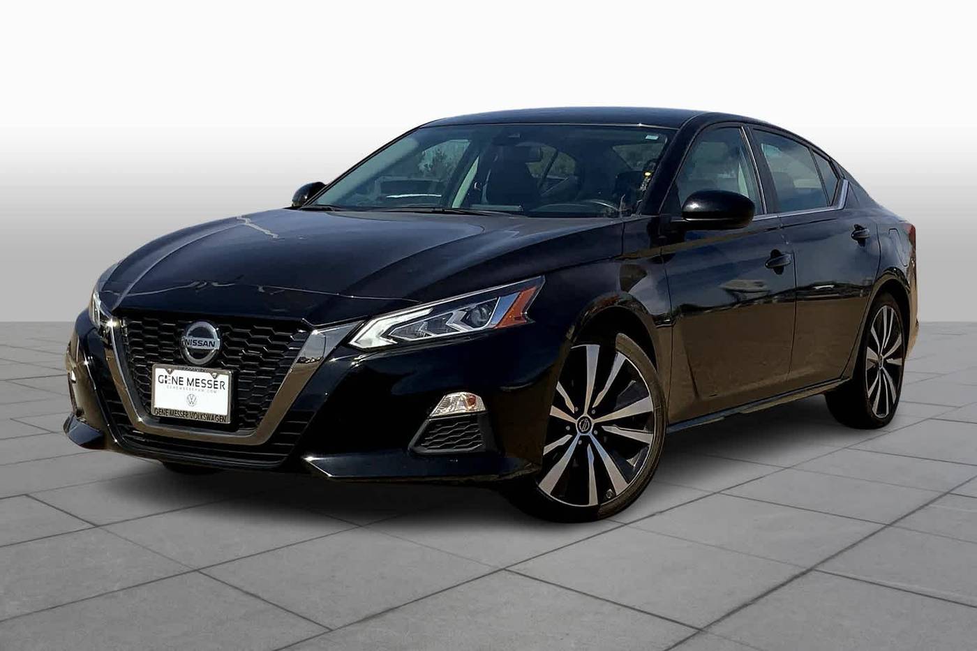 2021 Nissan Altima SR — Sedan — 40,220 mi — Lubbock, TX