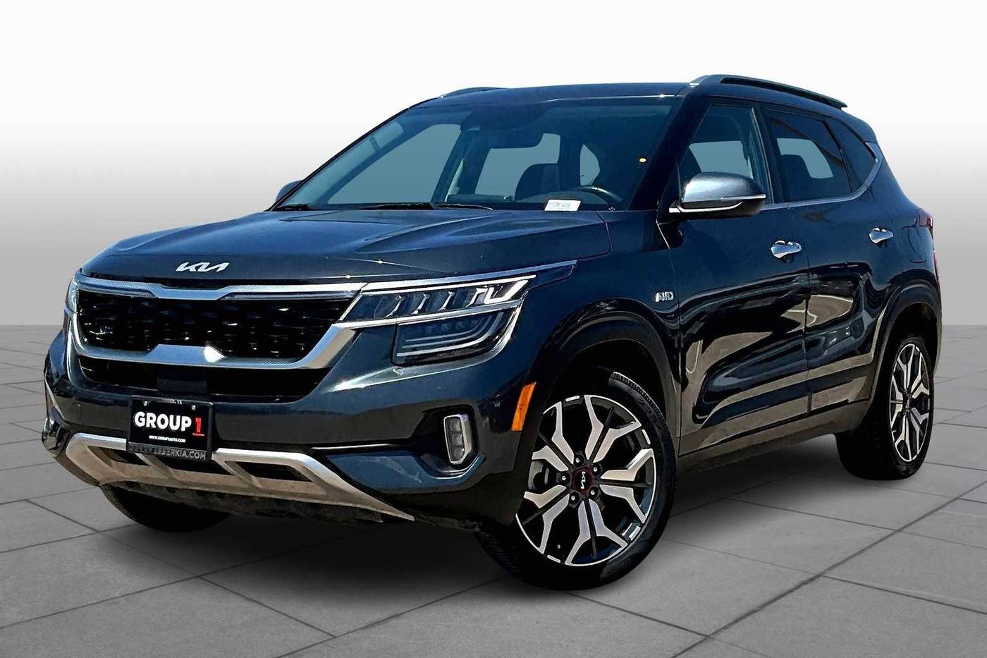 2023 Kia Seltos SX — SUV — 68,731 mi — Lubbock, TX