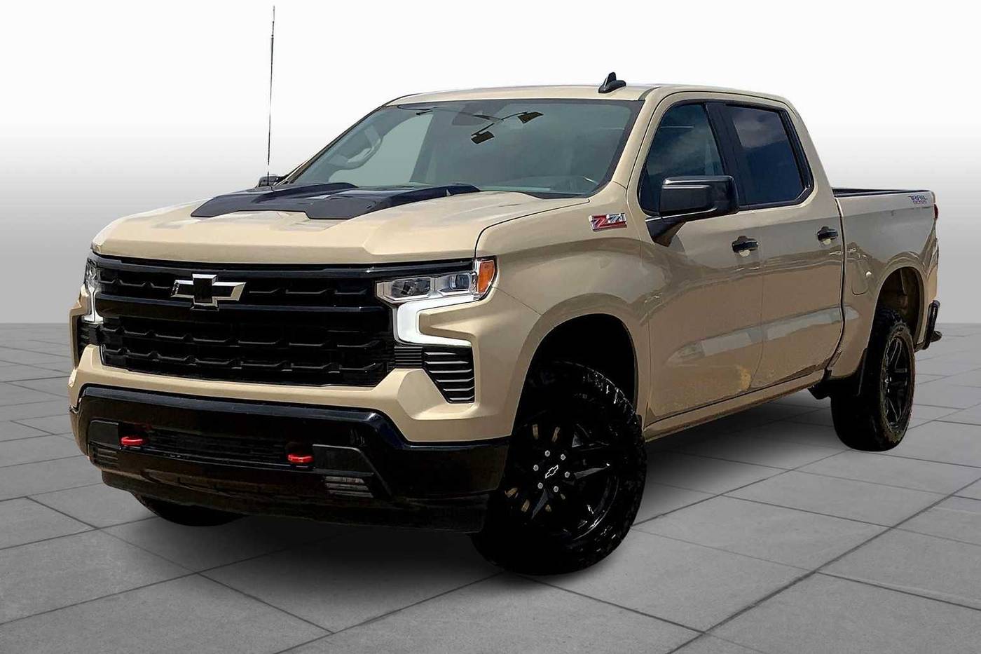 2022 Chevrolet Silverado 1500 LT Trail Boss — Pickup Truck — 11,834 mi — Lubbock, TX