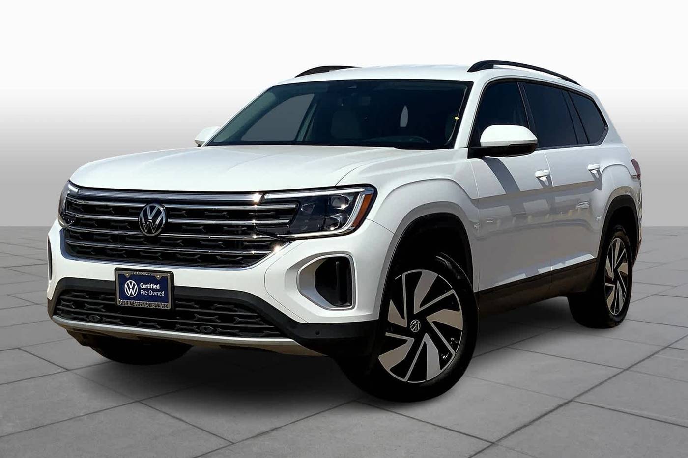 2024 Volkswagen Atlas SE with Technology — SUV — 5,001 mi — Lubbock, TX