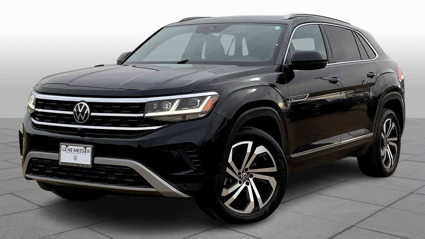 2021 Volkswagen Atlas Cross Sport SEL Premium — SUV — 70,960 mi — Lubbock, TX