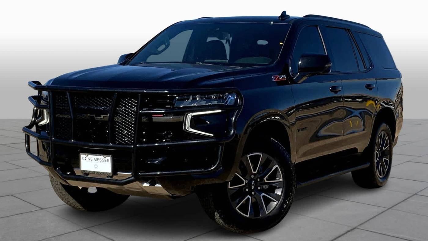 2022 Chevrolet Tahoe Z71 — SUV — 43,323 mi — Lubbock, TX