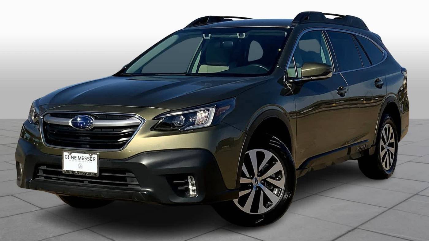 2022 Subaru Outback 2.5i Premium — SUV — 19,524 mi — Lubbock, TX