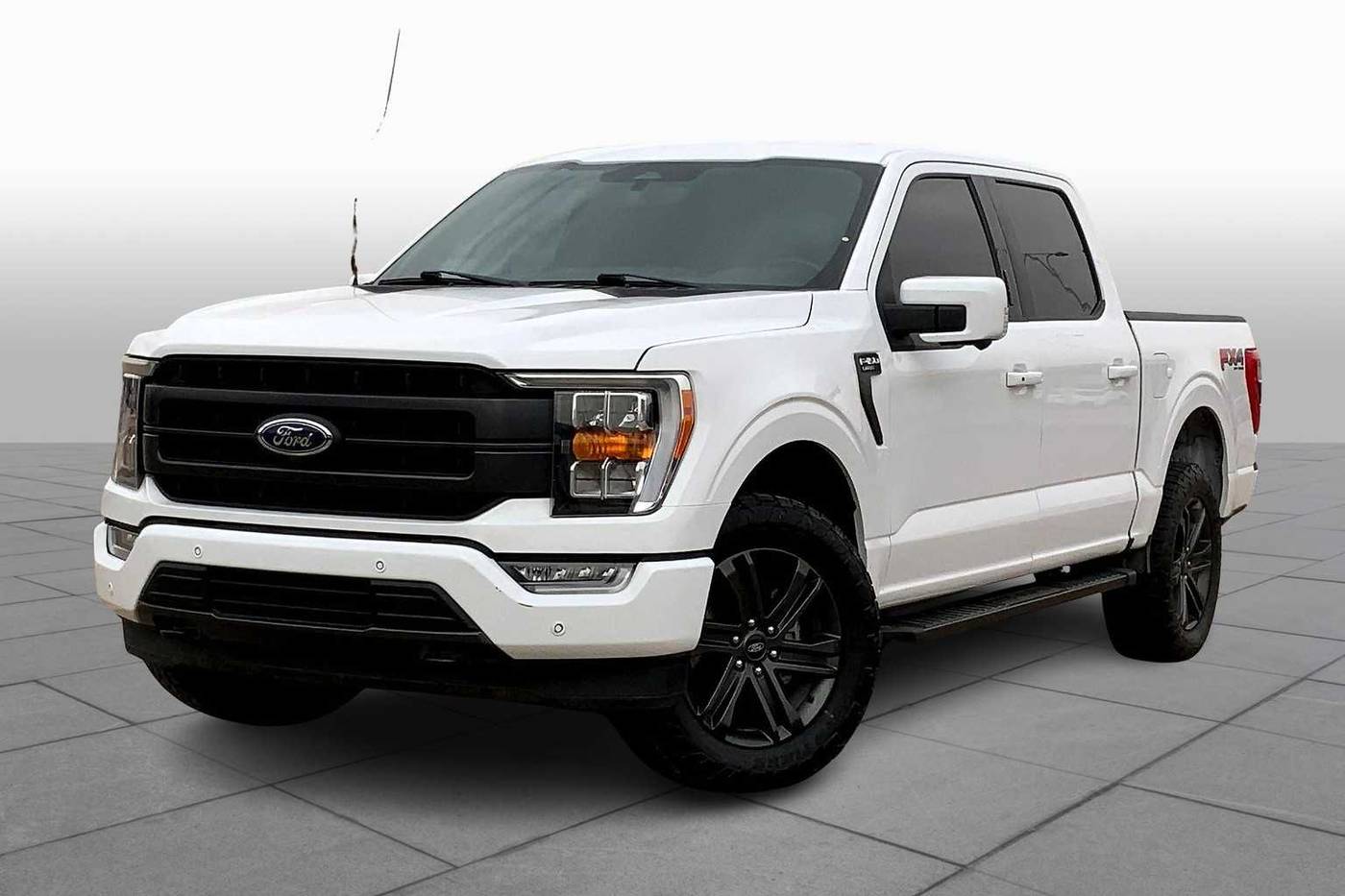 2021 Ford F-150 Lariat — Pickup Truck — 85,693 mi — Lubbock, TX