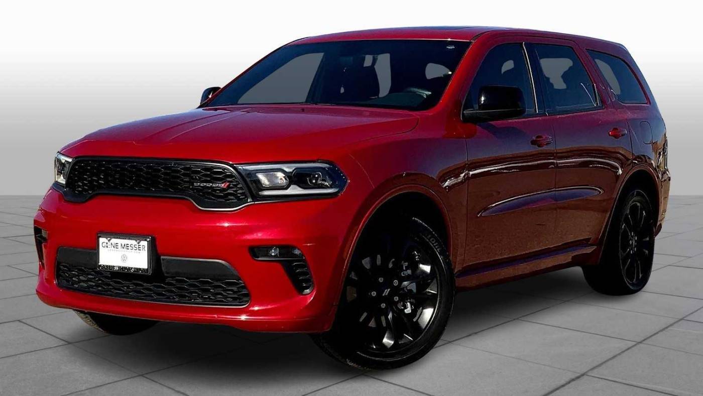 2021 Dodge Durango GT — SUV — 56,021 mi — Lubbock, TX