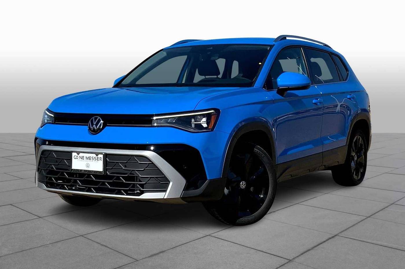 2025 Volkswagen Taos SE — SUV — 8,524 mi — Lubbock, TX