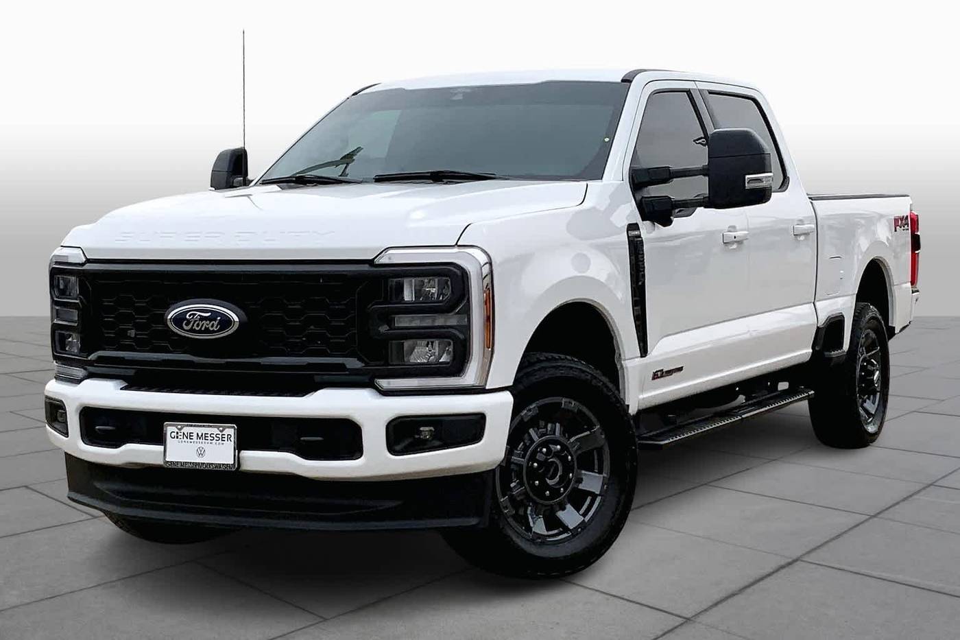 2024 Ford Super Duty F-250 LARIAT — Pickup Truck — 22,680 mi — Lubbock, TX