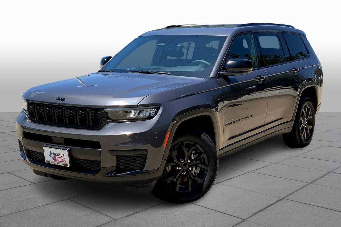 2024 Jeep Grand Cherokee Altitude — SUV — 41,819 mi — Lubbock, TX
