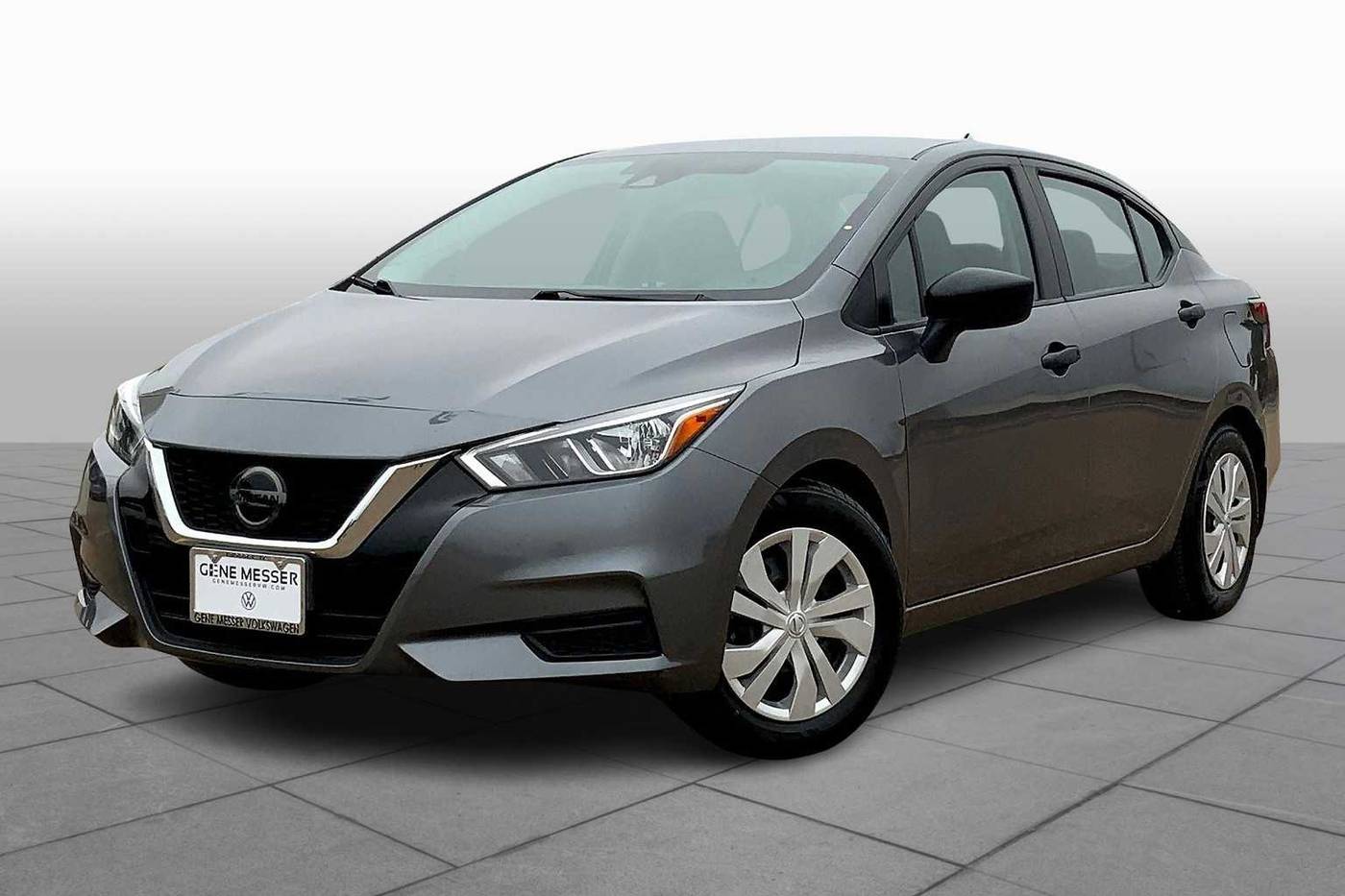 2020 Nissan Versa S — Sedan — 61,727 mi — Lubbock, TX