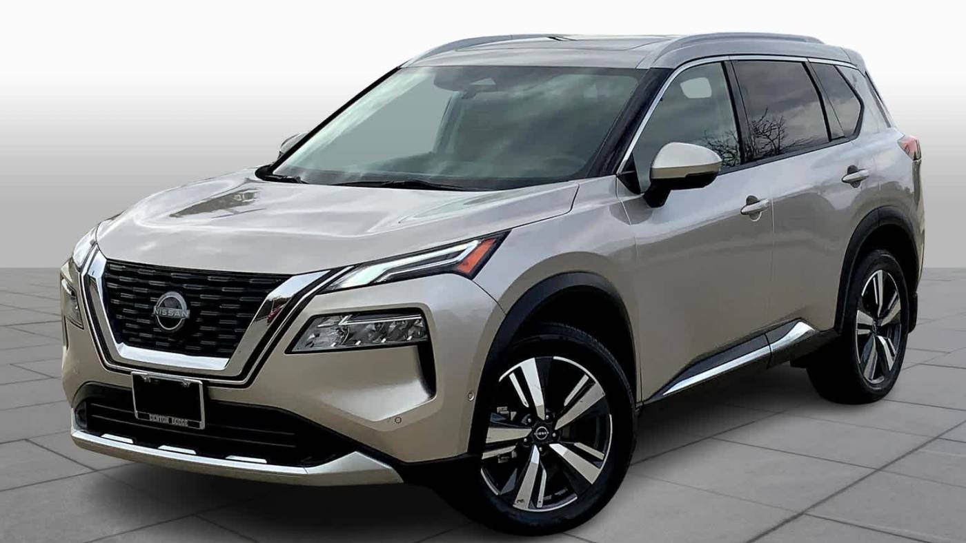 2023 Nissan Rogue Platinum — SUV — 32,287 mi — Lubbock, TX
