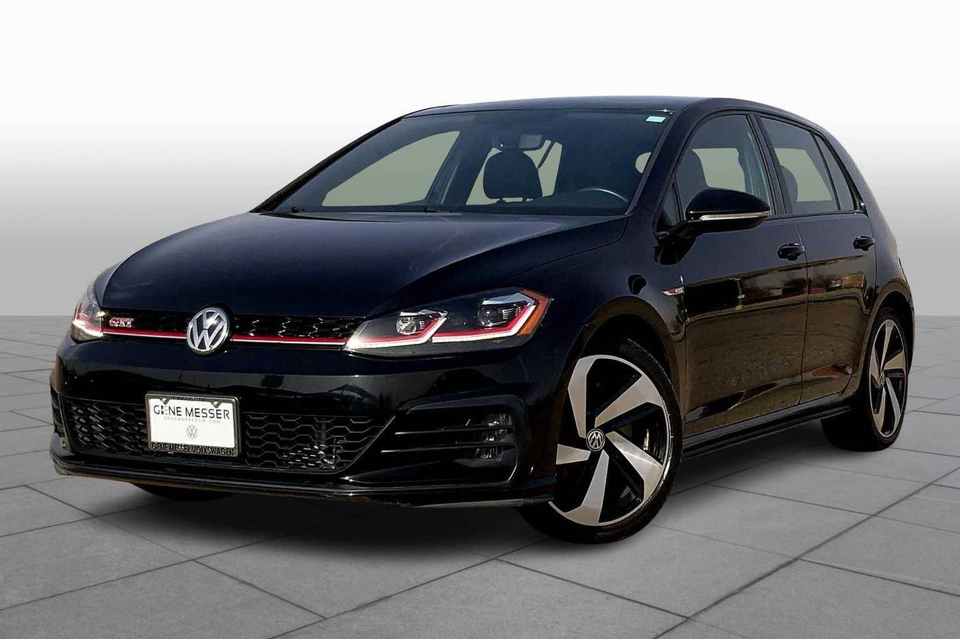 2019 Volkswagen Golf GTI SE — Hatchback — 14,567 mi — Lubbock, TX