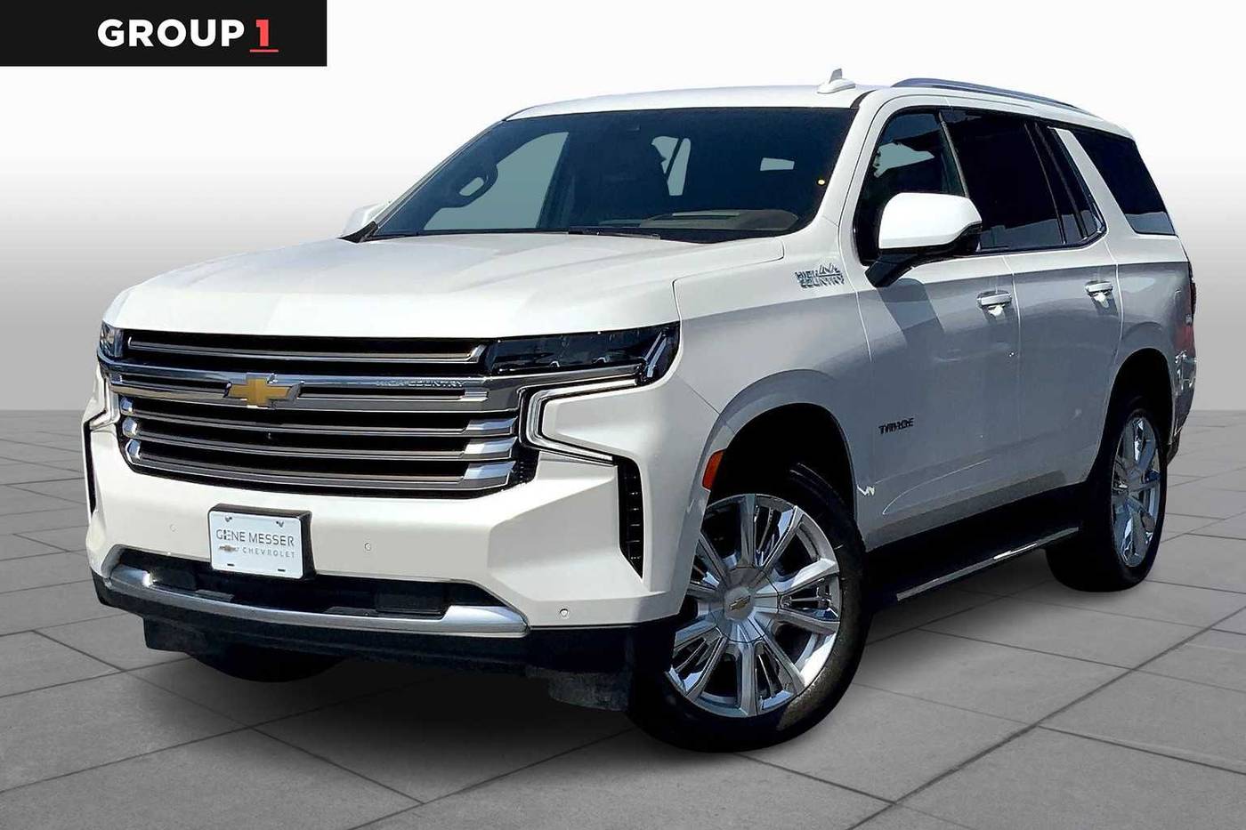 2023 Chevrolet Tahoe High Country — SUV — 27,502 mi — Lubbock, TX