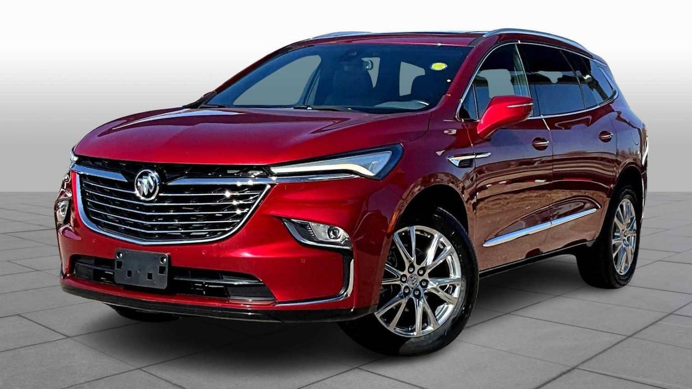 2023 Buick Enclave Essence — SUV — 52,708 mi — Lubbock, TX