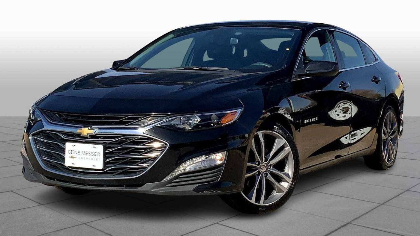 2023 Chevrolet Malibu LT — Sedan — 51,082 mi — Lubbock, TX
