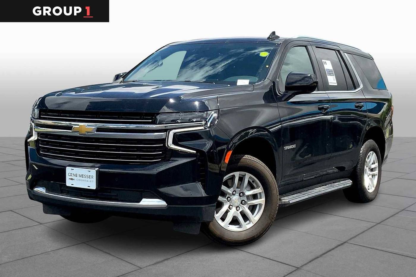 2023 Chevrolet Tahoe LT — SUV — 53,070 mi — Lubbock, TX
