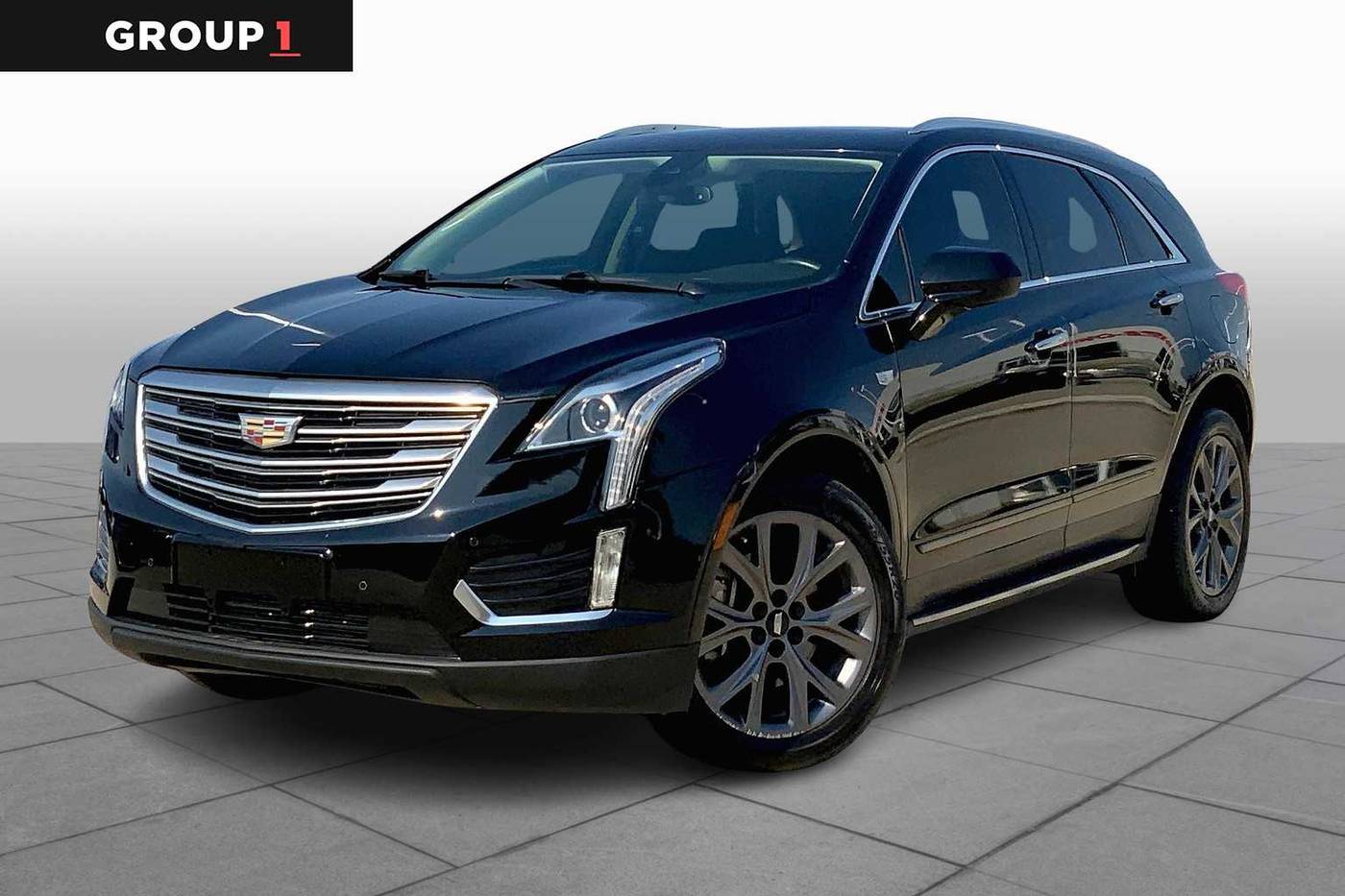 2018 Cadillac XT5 Luxury — SUV — 85,608 mi — Lubbock, TX