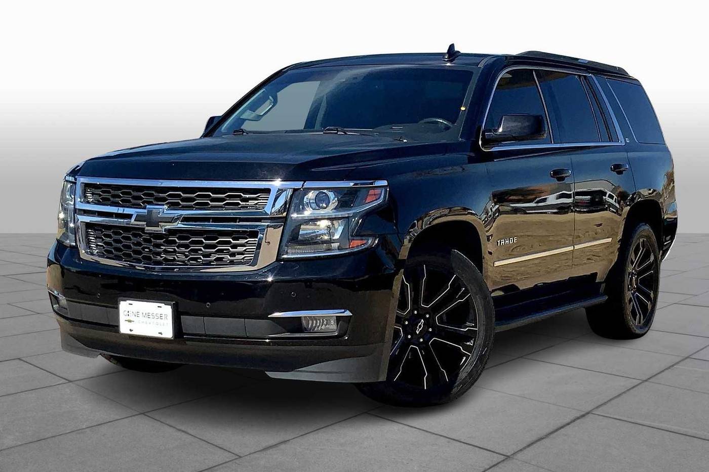 2016 Chevrolet Tahoe LT — SUV — 104,720 mi — Lubbock, TX