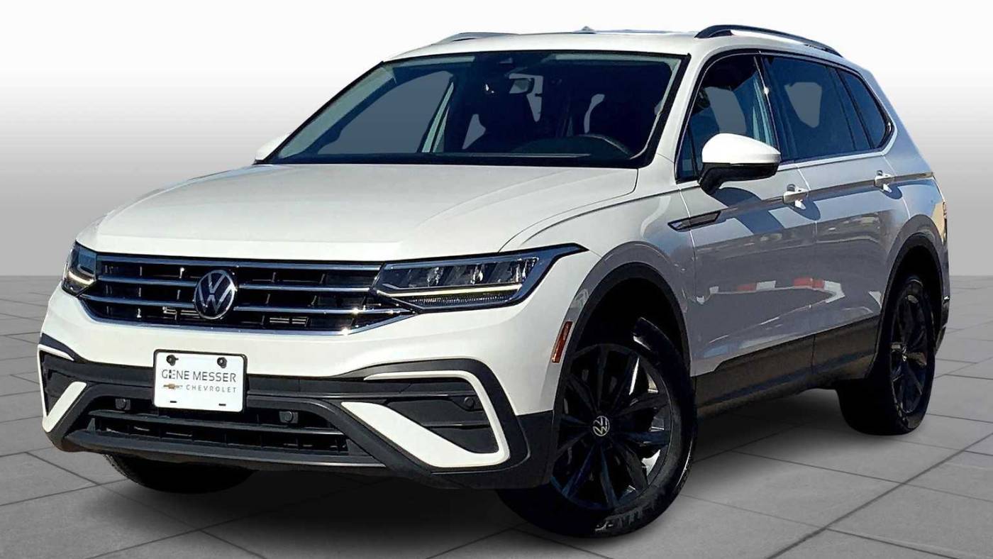 2023 Volkswagen Tiguan SE — SUV — 56,412 mi — Lubbock, TX