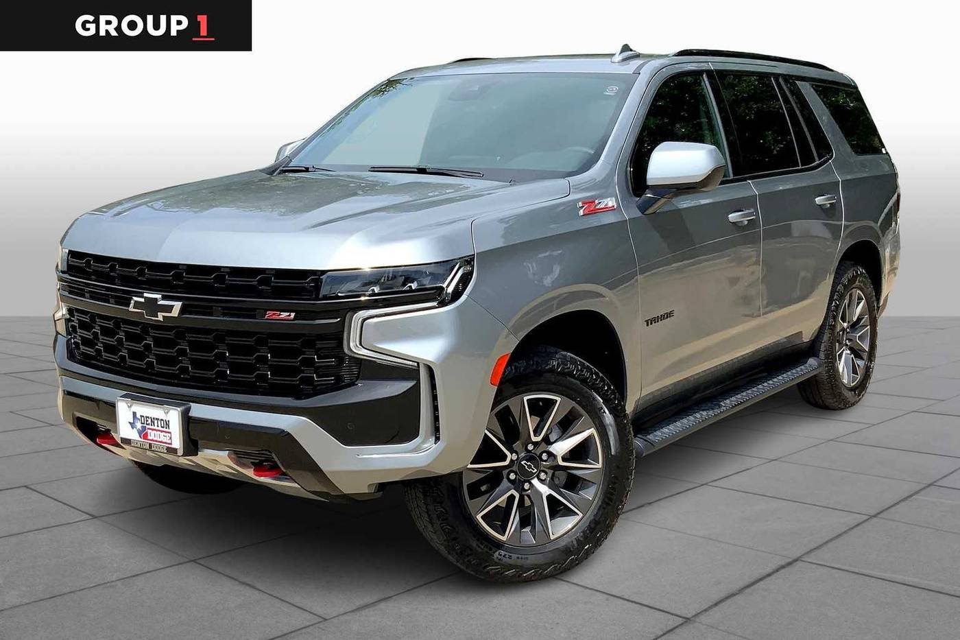 2024 Chevrolet Tahoe Z71 — SUV — 31,166 mi — Lubbock, TX