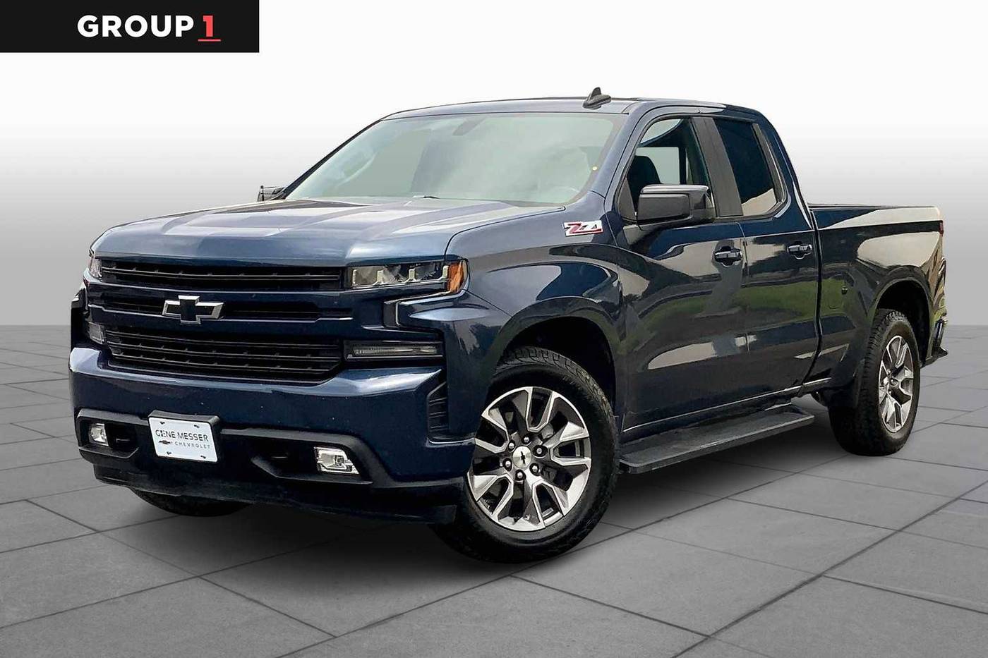 2019 Chevrolet Silverado 1500 RST — Pickup Truck — 79,883 mi — Lubbock, TX