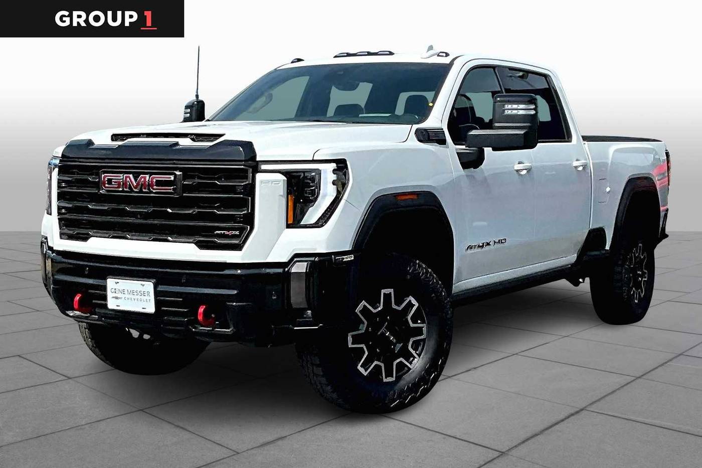 2024 GMC Sierra 2500HD AT4X — Pickup Truck — 5,944 mi — Lubbock, TX