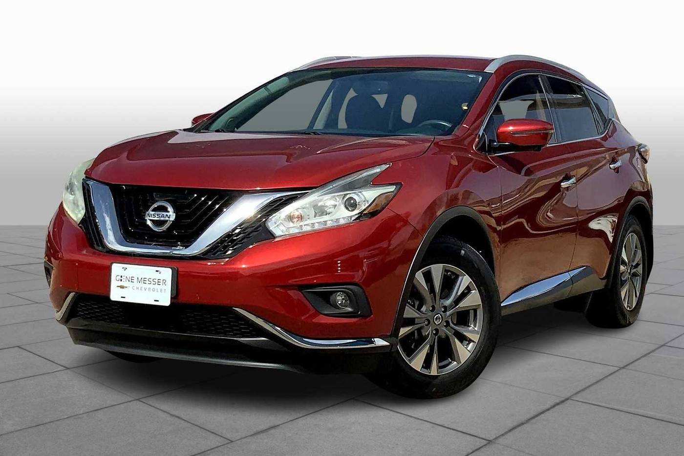 2016 Nissan Murano SL — SUV — 115,205 mi — Lubbock, TX