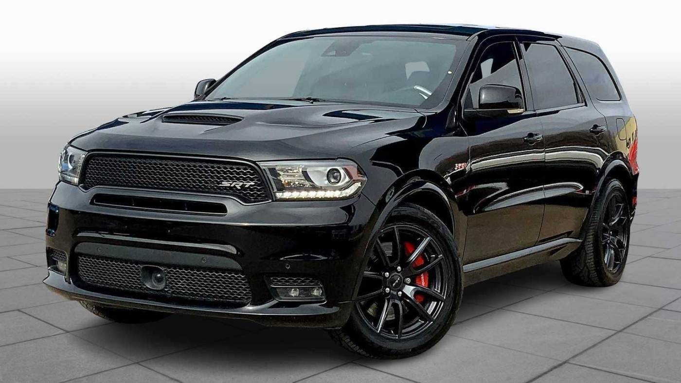 2018 Dodge Durango SRT — SUV — 86,619 mi — Lubbock, TX