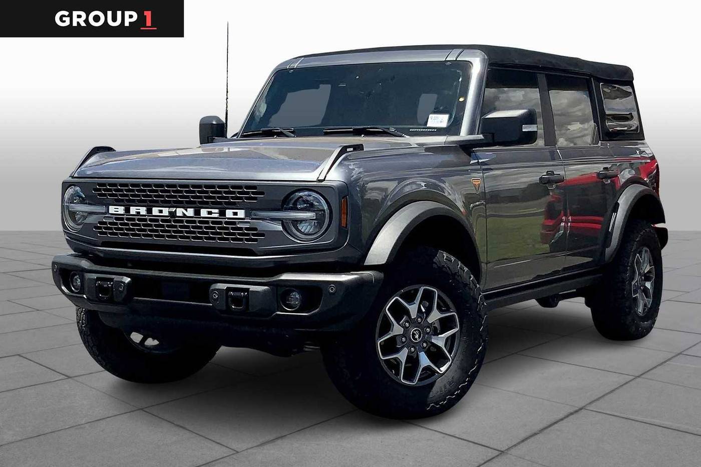 2022 Ford Bronco Badlands — SUV — 21,685 mi — Lubbock, TX