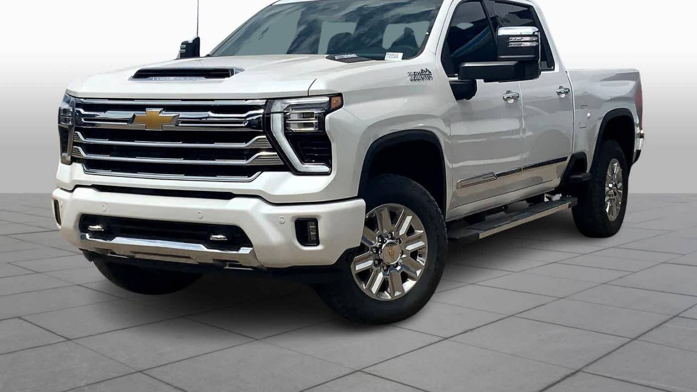 2024 Chevrolet Silverado 2500HD High Country — Pickup Truck — 18,843 mi — Lubbock, TX