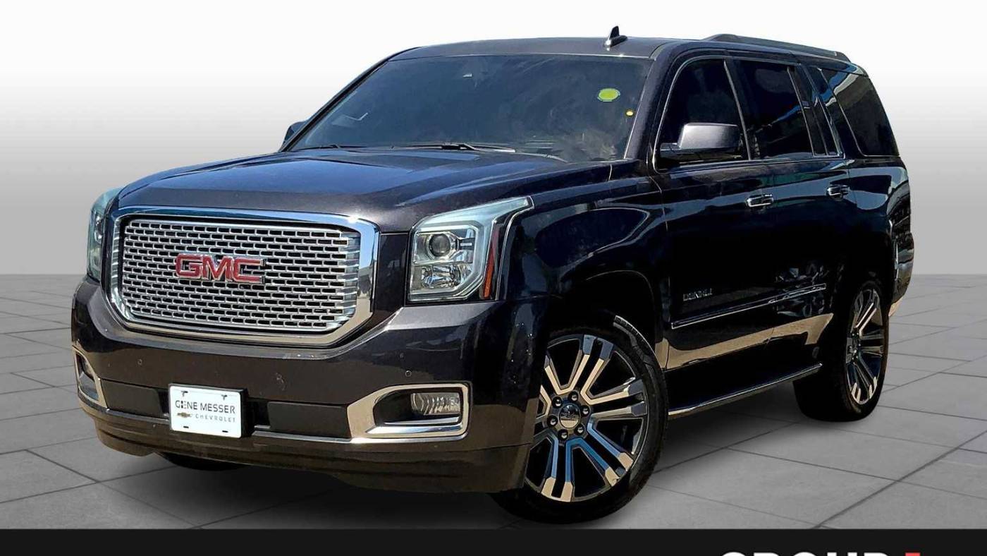2017 GMC Yukon Denali